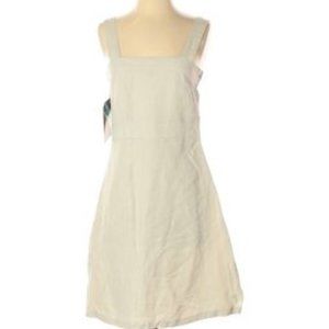 Kavu West Bay Beige bamboo/organic cotton Dress Sz S NEW